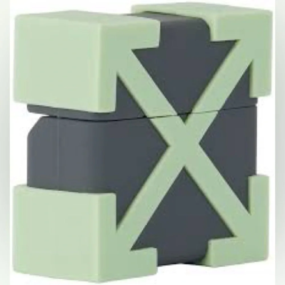 Off-White Virgil Abloh AirPods Pros Case